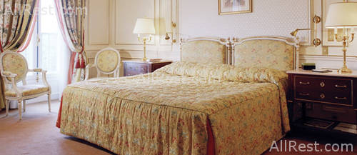 Hotel Le Meurice 4
